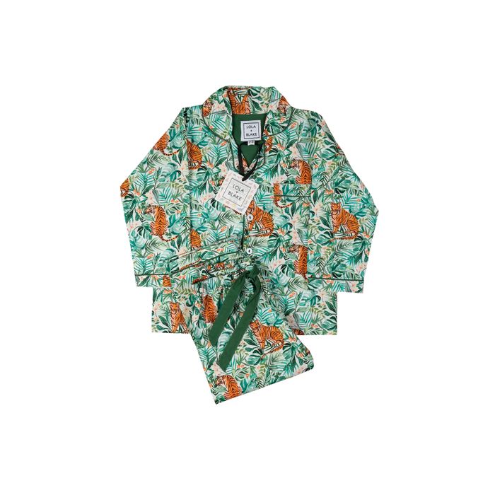 Classic Children's Pyjamas